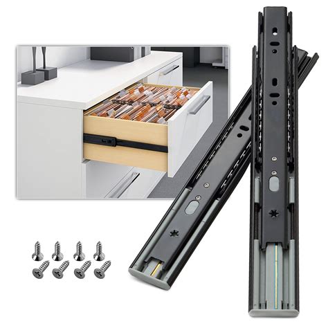 soft closing kitchen metal slim box cabinet drawer slide|soft self closing drawer slides.